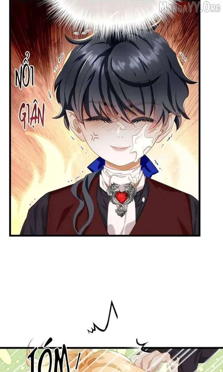 I Was Reborn as His Highness the Prince's Little Evil Dragon Chapter 109 Page 7