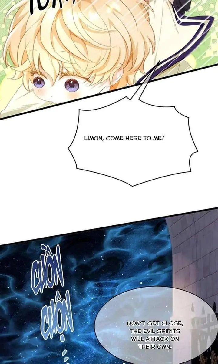I Was Reborn as His Highness the Prince's Little Evil Dragon Chapter 109 Page 8