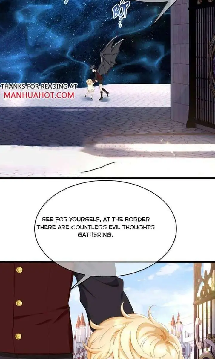 I Was Reborn as His Highness the Prince's Little Evil Dragon Chapter 109 Page 9