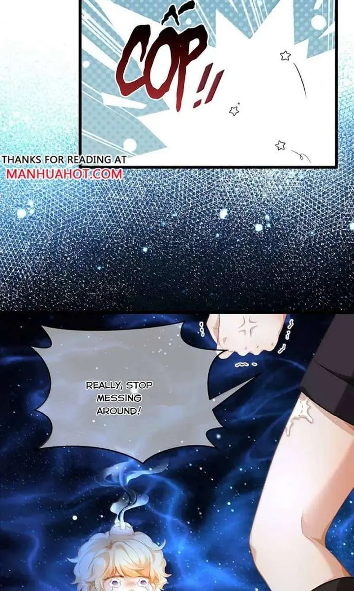 I Was Reborn as His Highness the Prince's Little Evil Dragon Chapter 109 Page 16