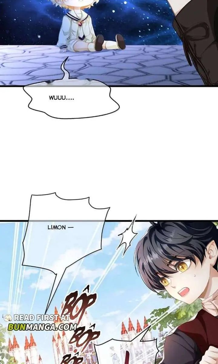 I Was Reborn as His Highness the Prince's Little Evil Dragon Chapter 109 Page 17