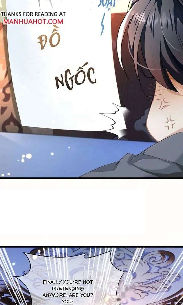 I Was Reborn as His Highness the Prince's Little Evil Dragon Chapter 109 Page 20