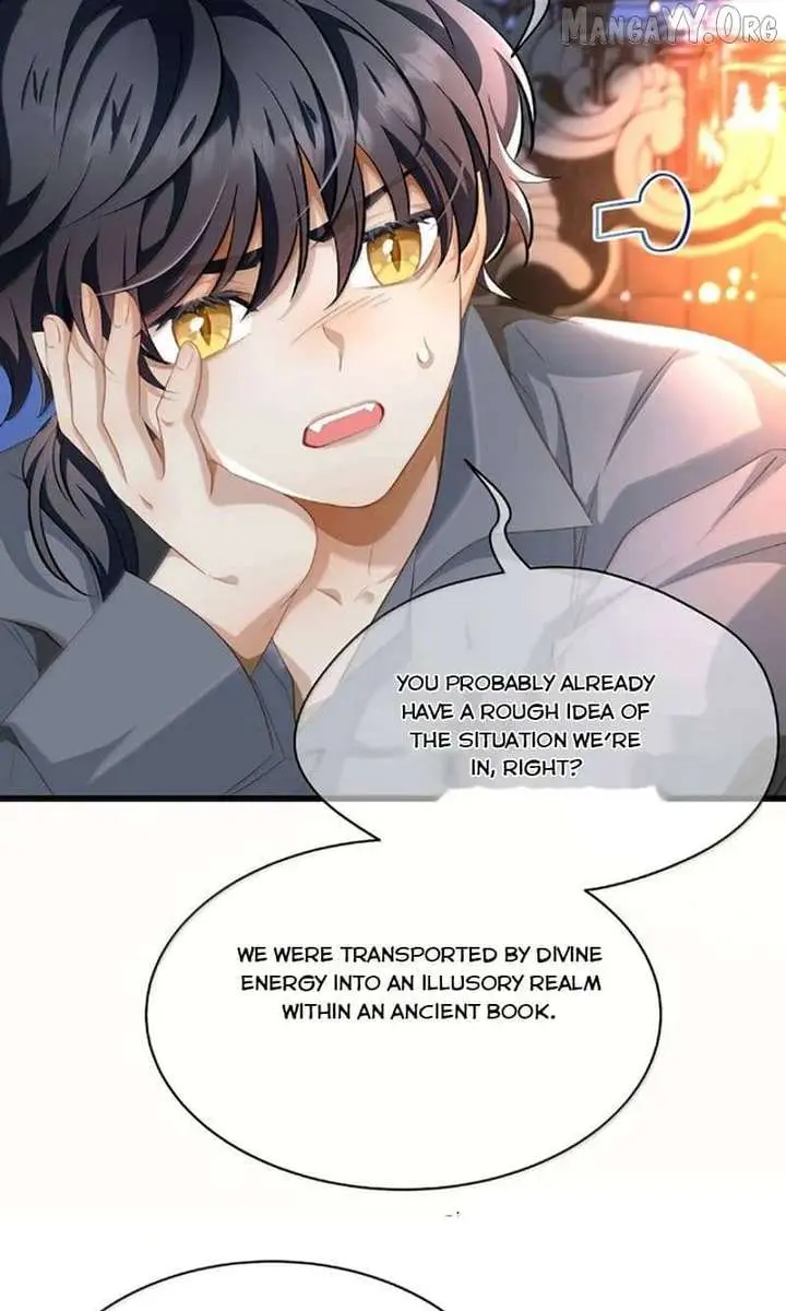 I Was Reborn as His Highness the Prince's Little Evil Dragon Chapter 109 Page 22