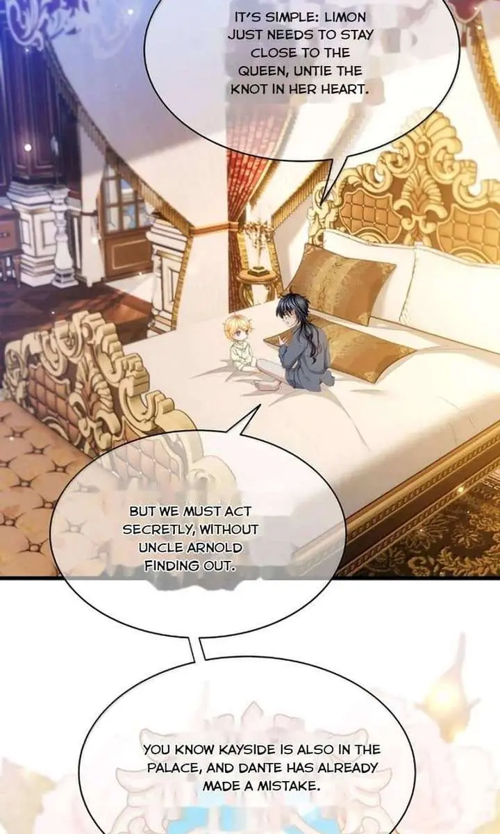 I Was Reborn as His Highness the Prince's Little Evil Dragon Chapter 109 Page 26