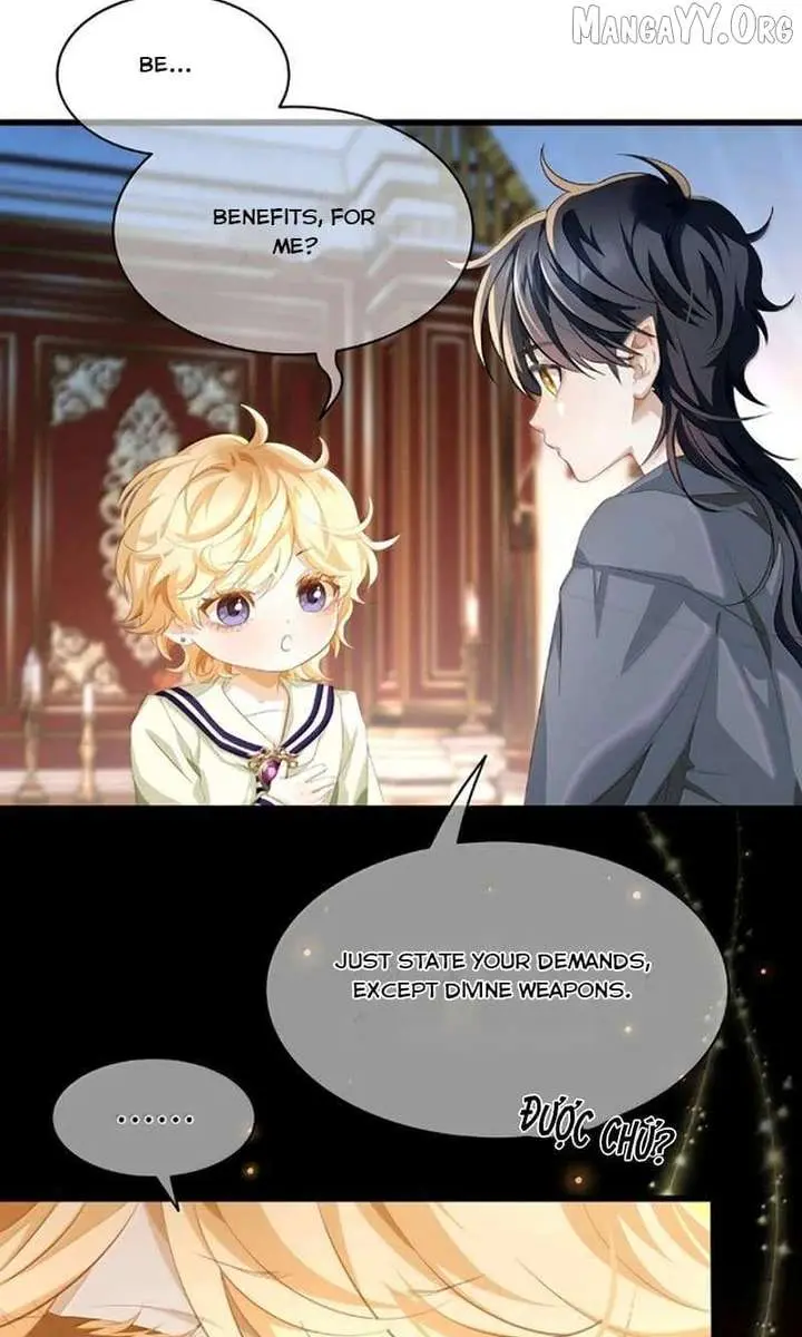 I Was Reborn as His Highness the Prince's Little Evil Dragon Chapter 109 Page 29