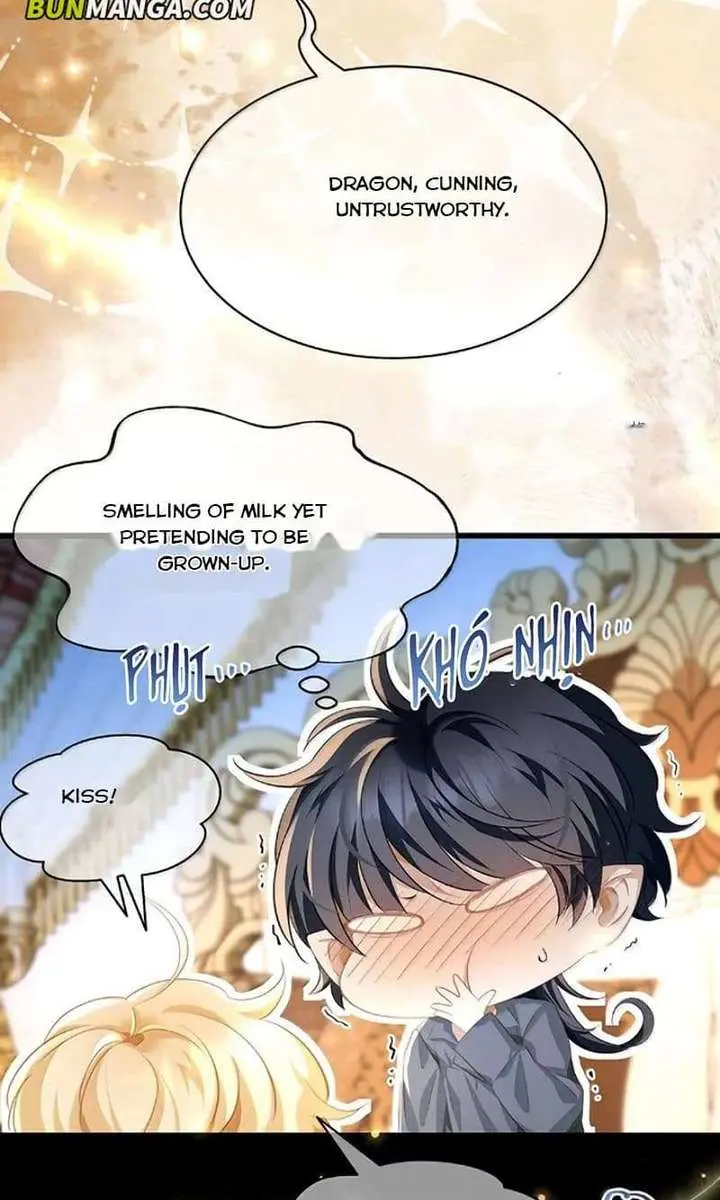 I Was Reborn as His Highness the Prince's Little Evil Dragon Chapter 109 Page 31