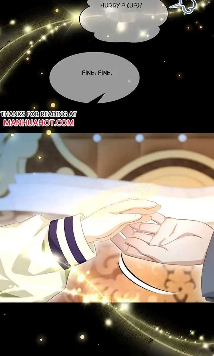 I Was Reborn as His Highness the Prince's Little Evil Dragon Chapter 109 Page 32