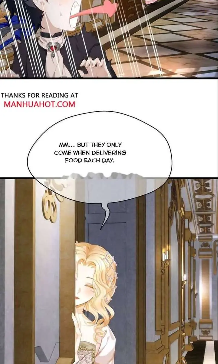 I Was Reborn as His Highness the Prince's Little Evil Dragon Chapter 110 Page 5