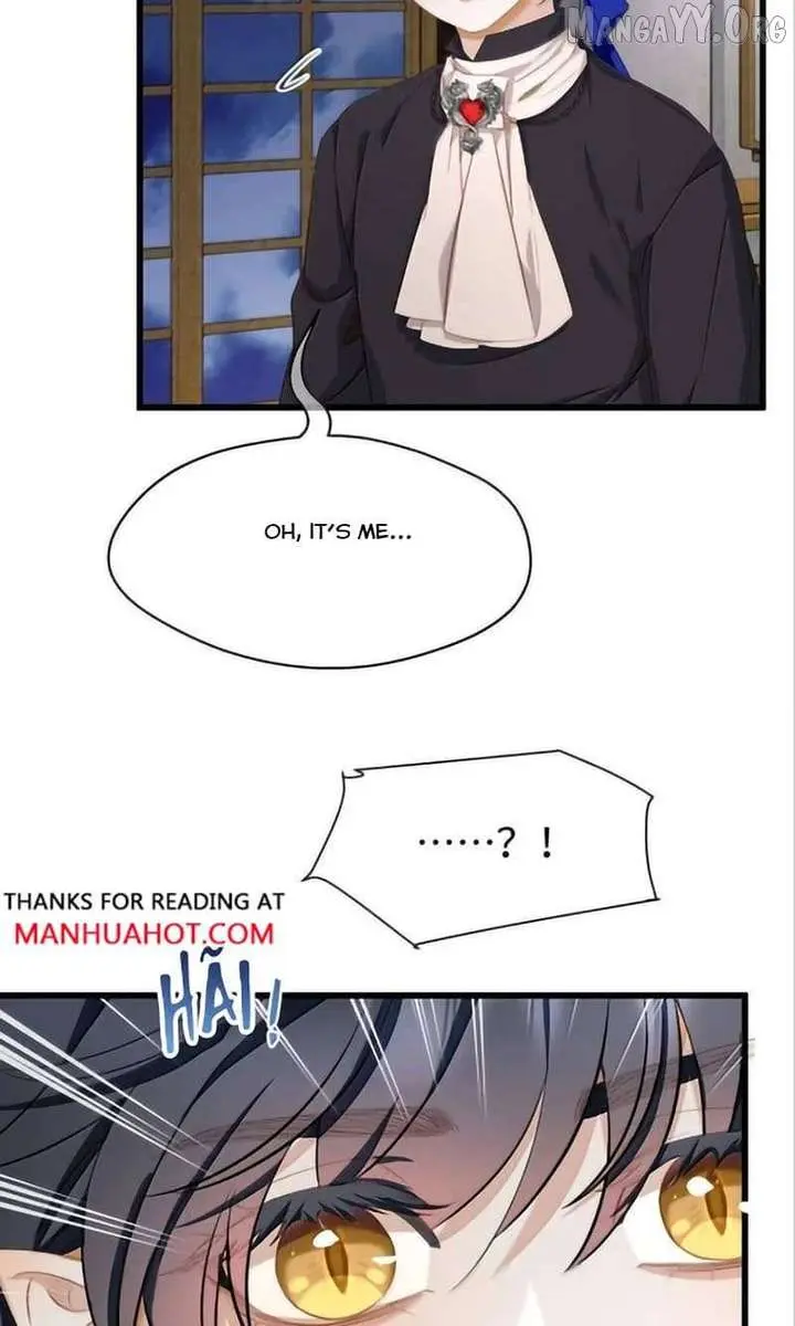 I Was Reborn as His Highness the Prince's Little Evil Dragon Chapter 110 Page 7