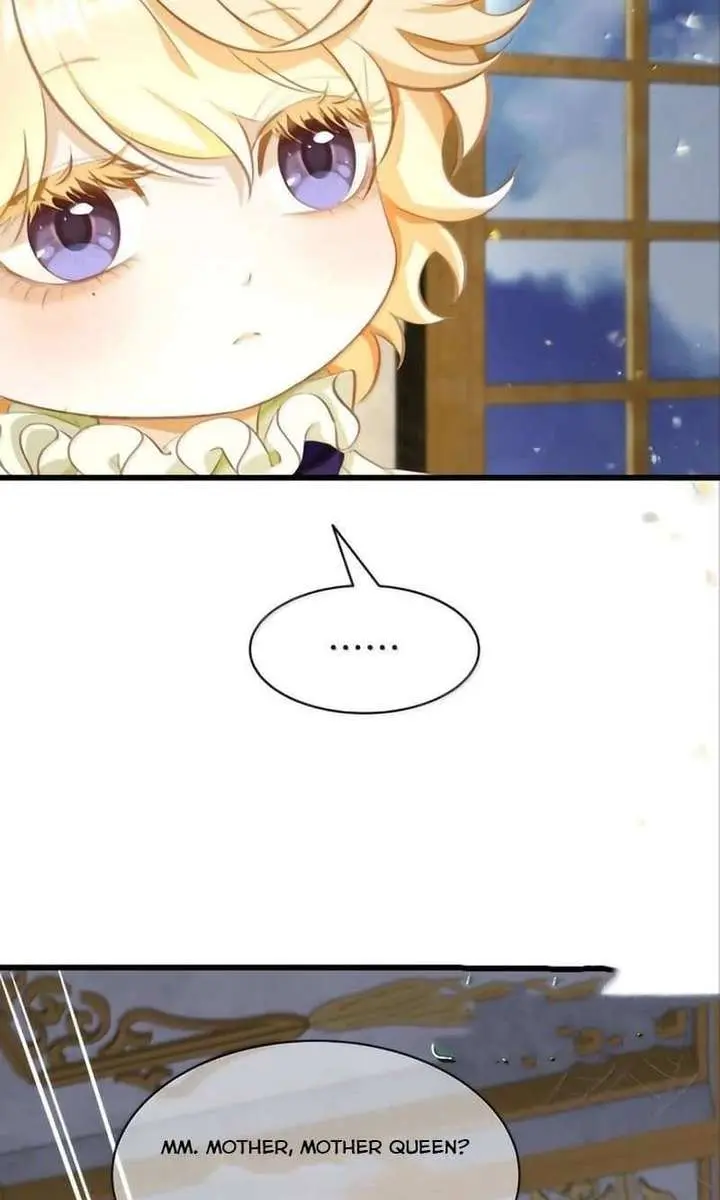 I Was Reborn as His Highness the Prince's Little Evil Dragon Chapter 110 Page 10