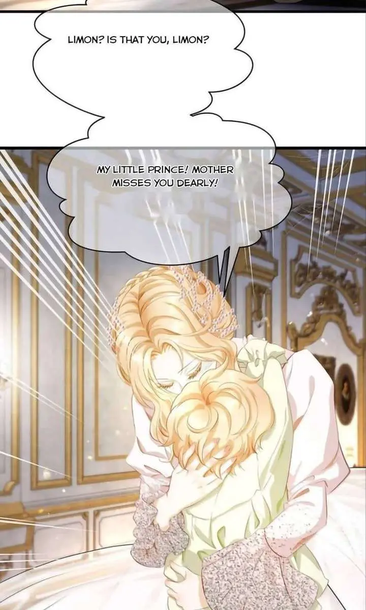I Was Reborn as His Highness the Prince's Little Evil Dragon Chapter 110 Page 12