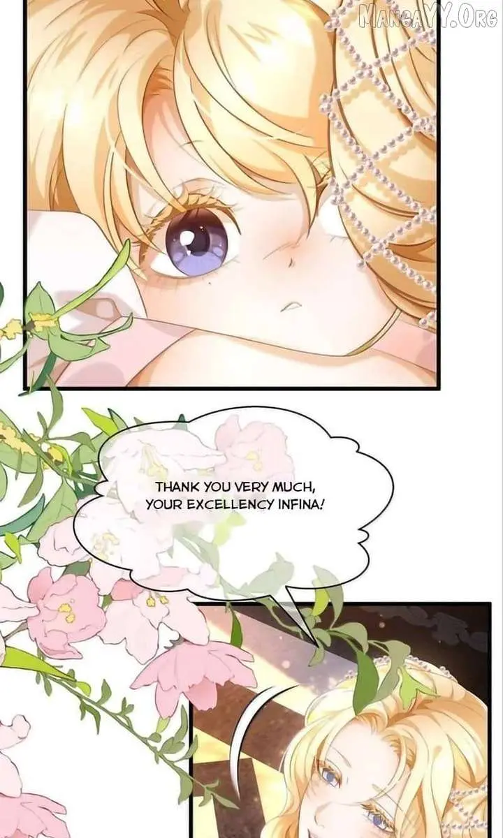 I Was Reborn as His Highness the Prince's Little Evil Dragon Chapter 110 Page 14