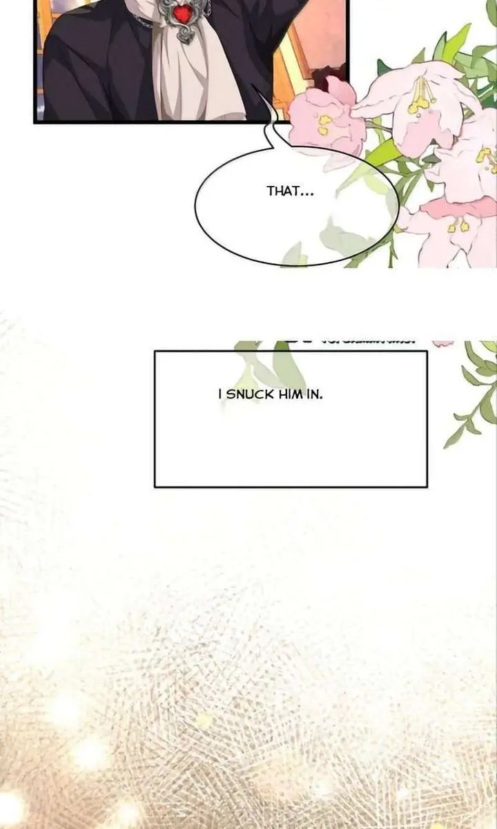 I Was Reborn as His Highness the Prince's Little Evil Dragon Chapter 110 Page 16