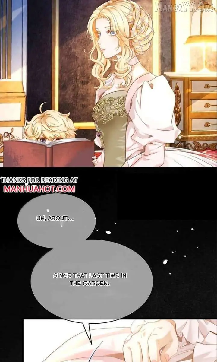 I Was Reborn as His Highness the Prince's Little Evil Dragon Chapter 110 Page 21