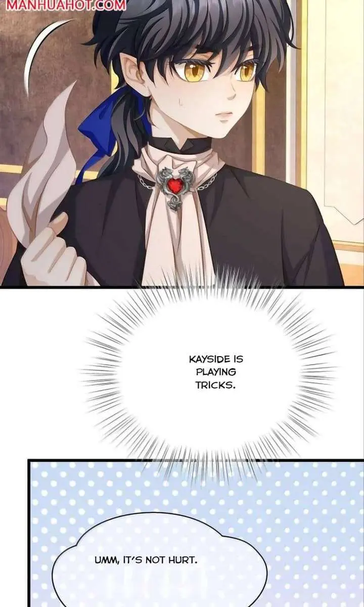 I Was Reborn as His Highness the Prince's Little Evil Dragon Chapter 110 Page 26