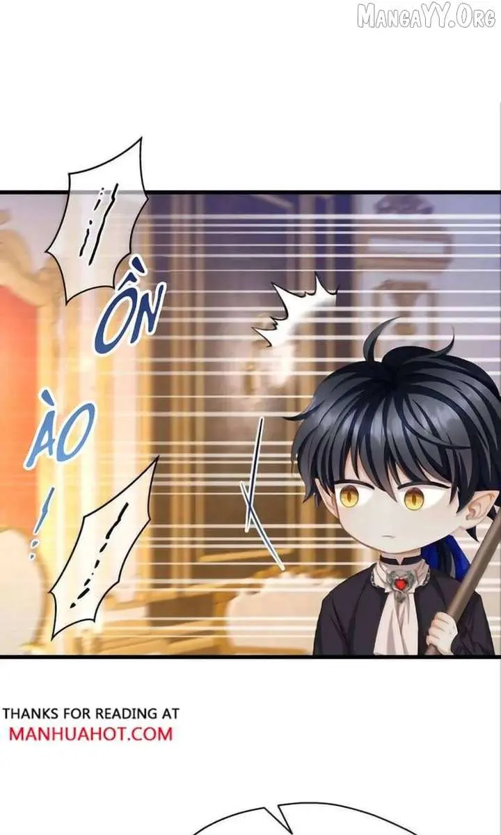 I Was Reborn as His Highness the Prince's Little Evil Dragon Chapter 110 Page 28