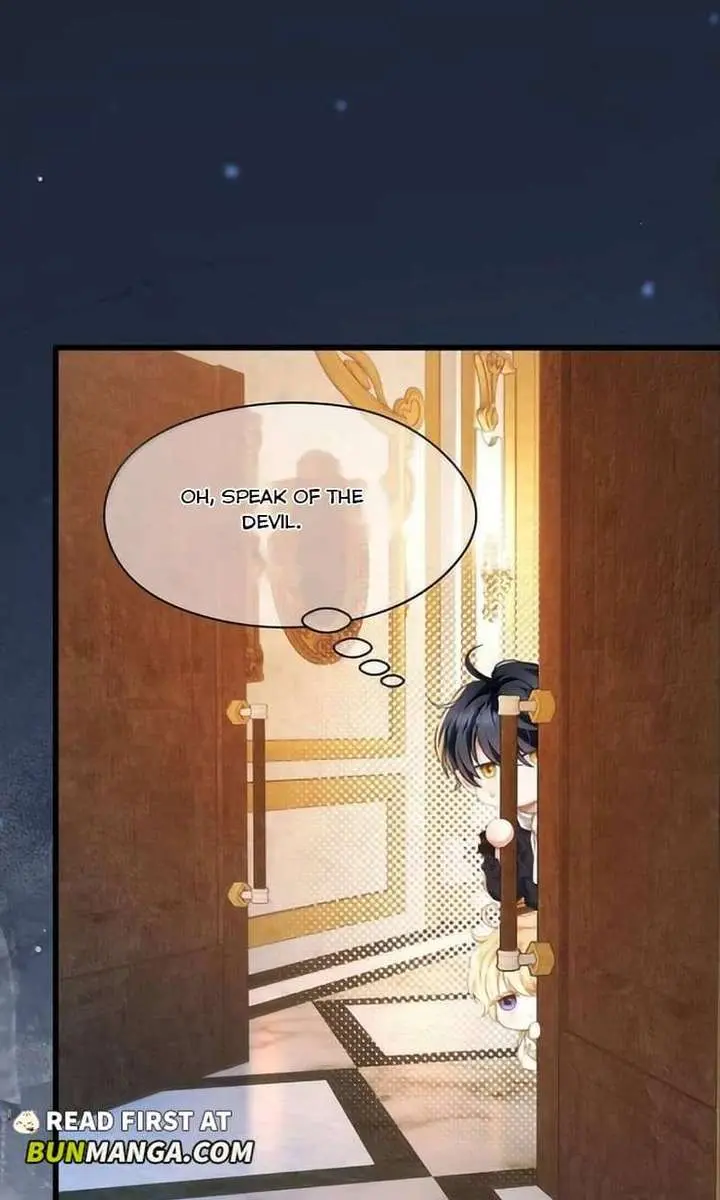 I Was Reborn as His Highness the Prince's Little Evil Dragon Chapter 110 Page 30