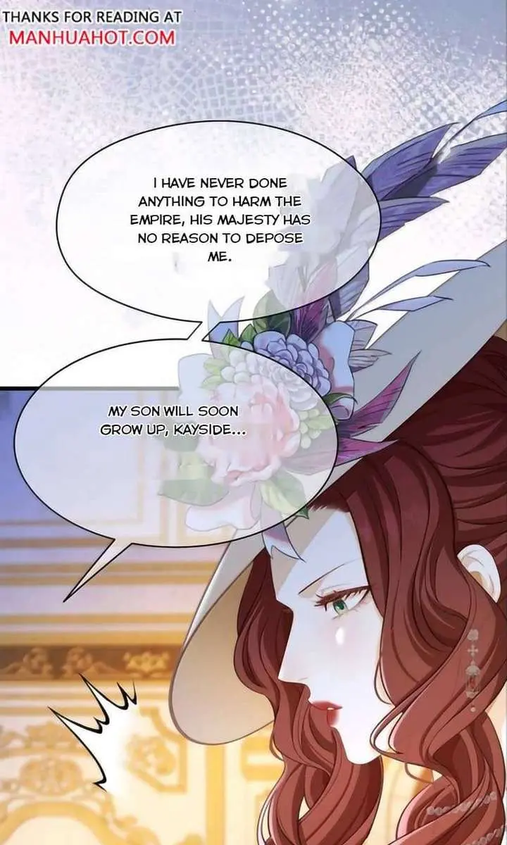 I Was Reborn as His Highness the Prince's Little Evil Dragon Chapter 110 Page 37