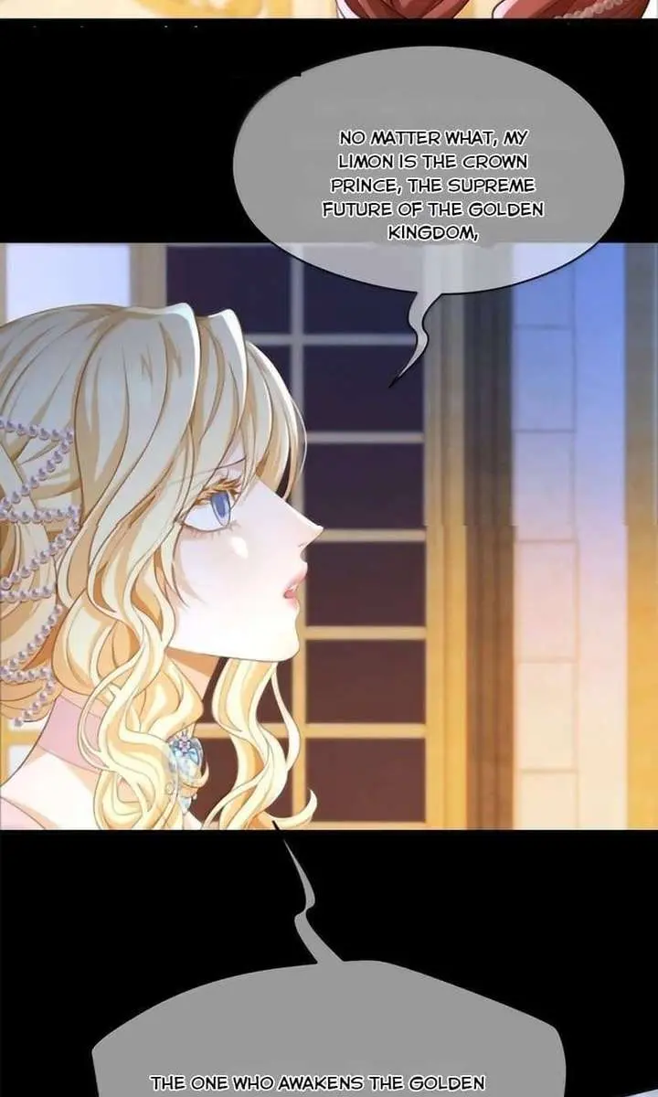 I Was Reborn as His Highness the Prince's Little Evil Dragon Chapter 110 Page 38