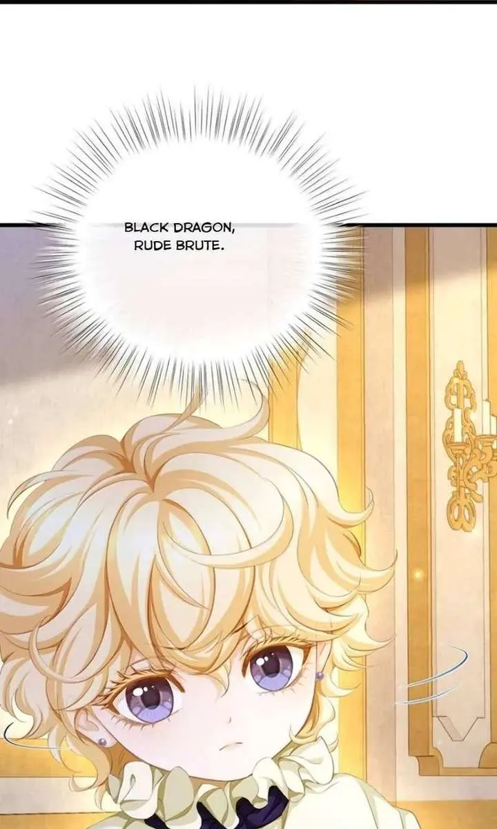 I Was Reborn as His Highness the Prince's Little Evil Dragon Chapter 111 Page 4