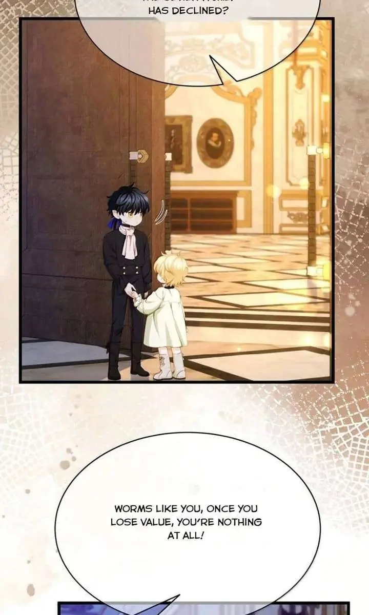 I Was Reborn as His Highness the Prince's Little Evil Dragon Chapter 111 Page 6
