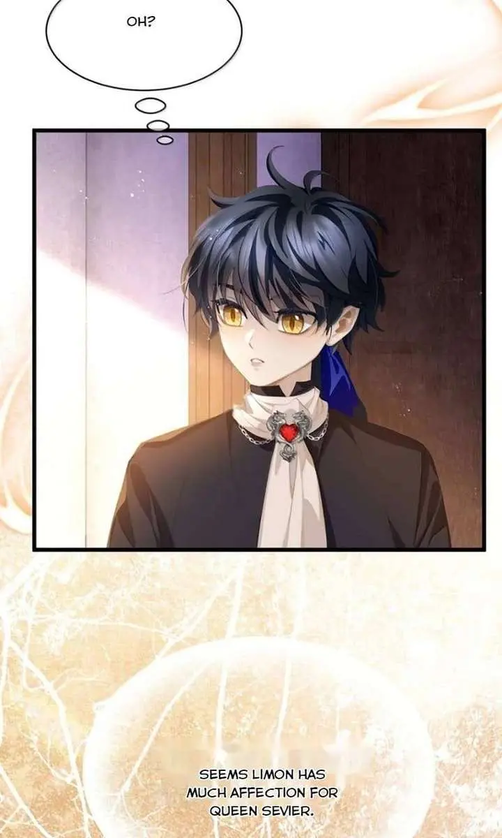 I Was Reborn as His Highness the Prince's Little Evil Dragon Chapter 111 Page 10