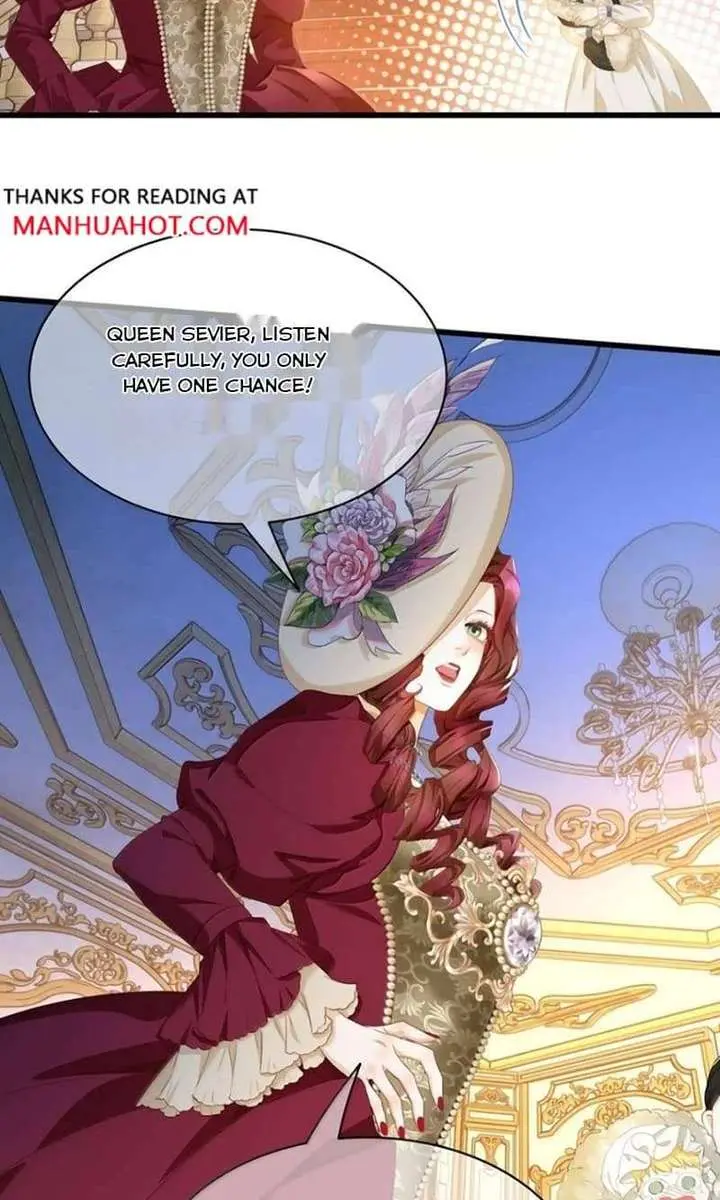 I Was Reborn as His Highness the Prince's Little Evil Dragon Chapter 111 Page 13