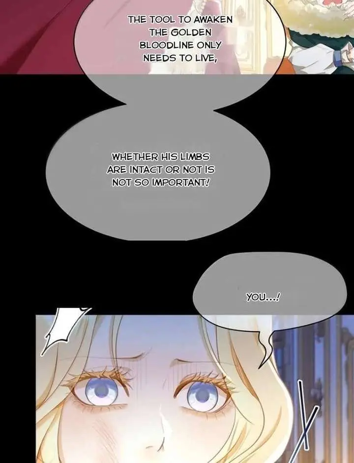 I Was Reborn as His Highness the Prince's Little Evil Dragon Chapter 111 Page 14