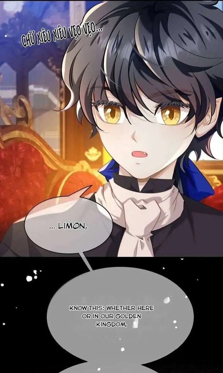 I Was Reborn as His Highness the Prince's Little Evil Dragon Chapter 111 Page 24