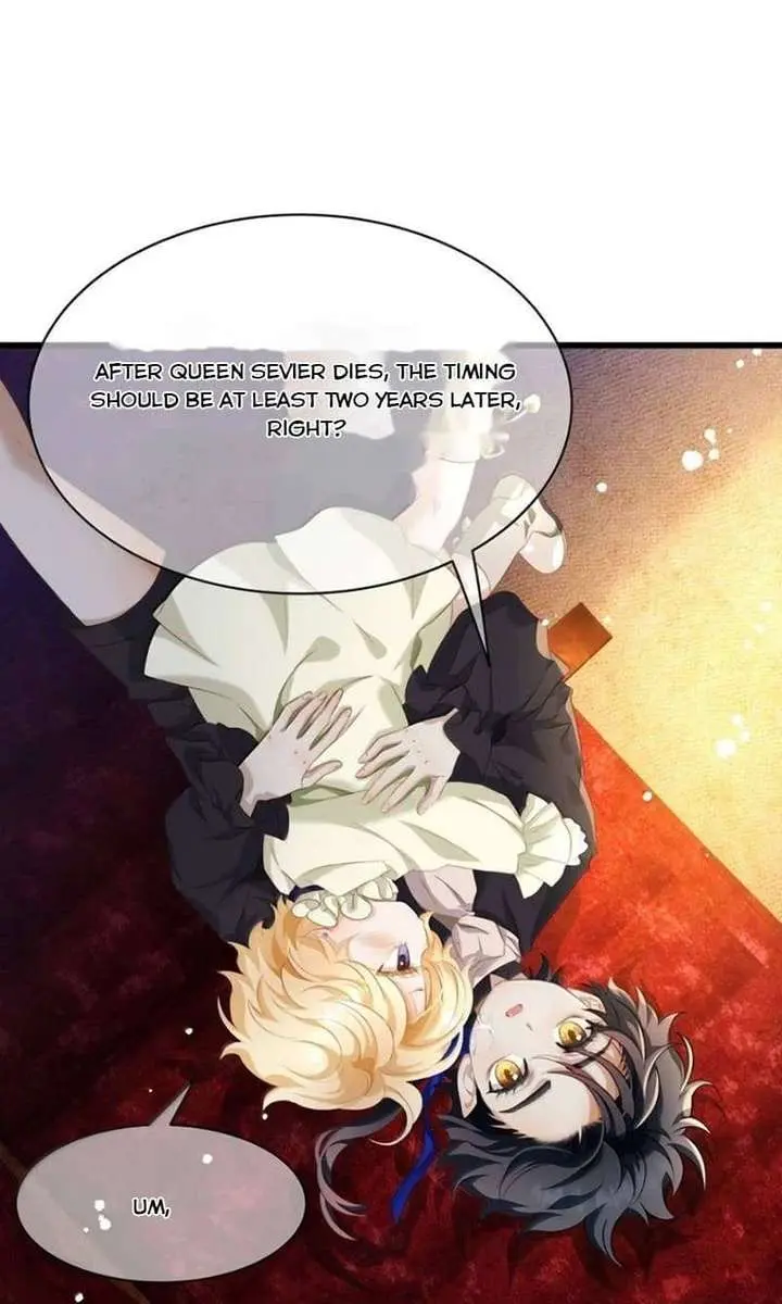 I Was Reborn as His Highness the Prince's Little Evil Dragon Chapter 111 Page 28