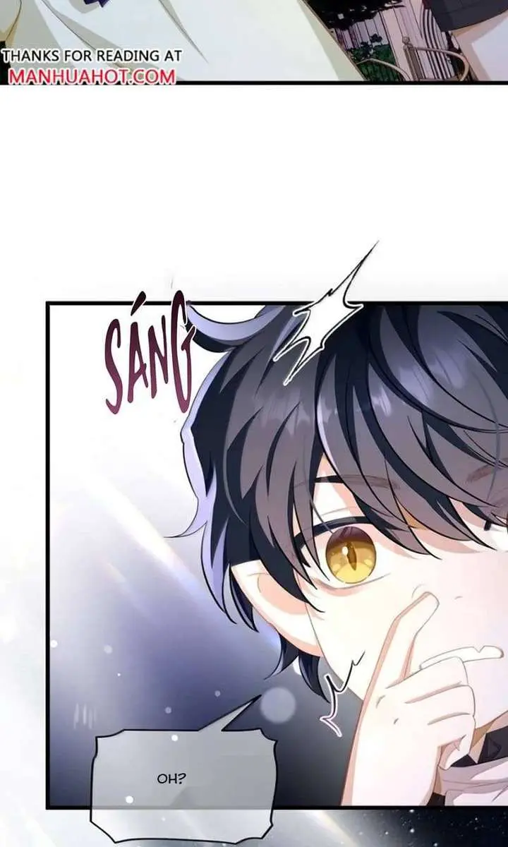 I Was Reborn as His Highness the Prince's Little Evil Dragon Chapter 111 Page 35
