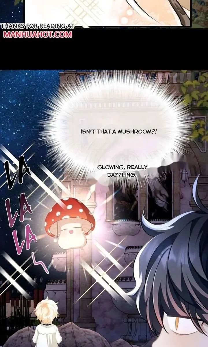 I Was Reborn as His Highness the Prince's Little Evil Dragon Chapter 111 Page 38