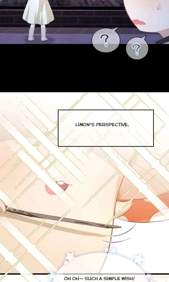 I Was Reborn as His Highness the Prince's Little Evil Dragon Chapter 111 Page 39