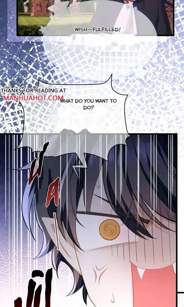 I Was Reborn as His Highness the Prince's Little Evil Dragon Chapter 111 Page 42