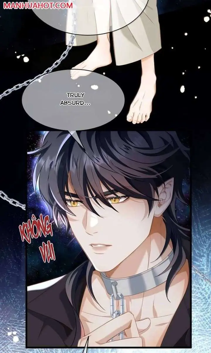 I Was Reborn as His Highness the Prince's Little Evil Dragon Chapter 112 Page 9