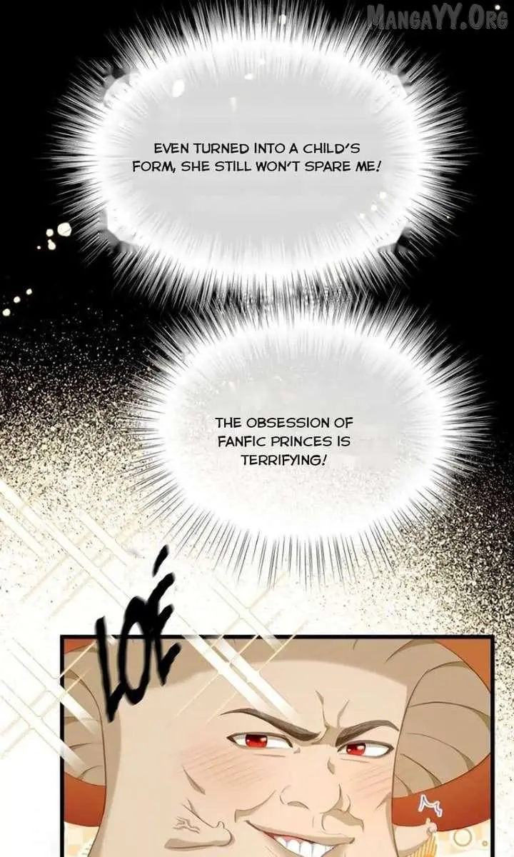 I Was Reborn as His Highness the Prince's Little Evil Dragon Chapter 112 Page 15