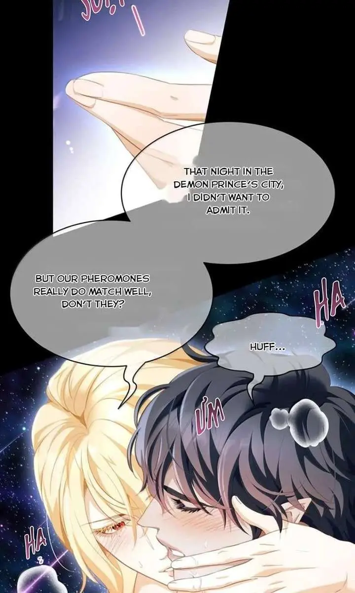 I Was Reborn as His Highness the Prince's Little Evil Dragon Chapter 112 Page 24