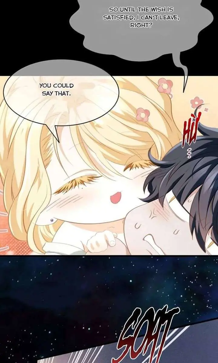 I Was Reborn as His Highness the Prince's Little Evil Dragon Chapter 112 Page 35