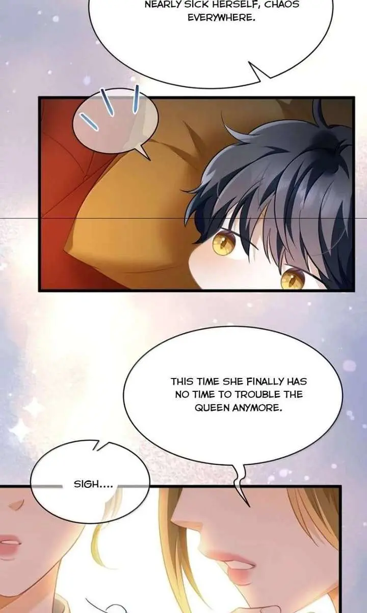 I Was Reborn as His Highness the Prince's Little Evil Dragon Chapter 113 Page 21