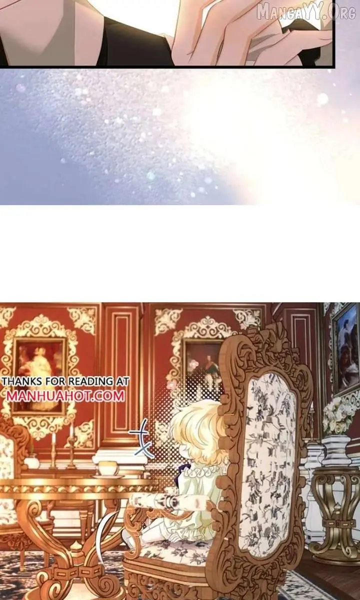 I Was Reborn as His Highness the Prince's Little Evil Dragon Chapter 113 Page 23