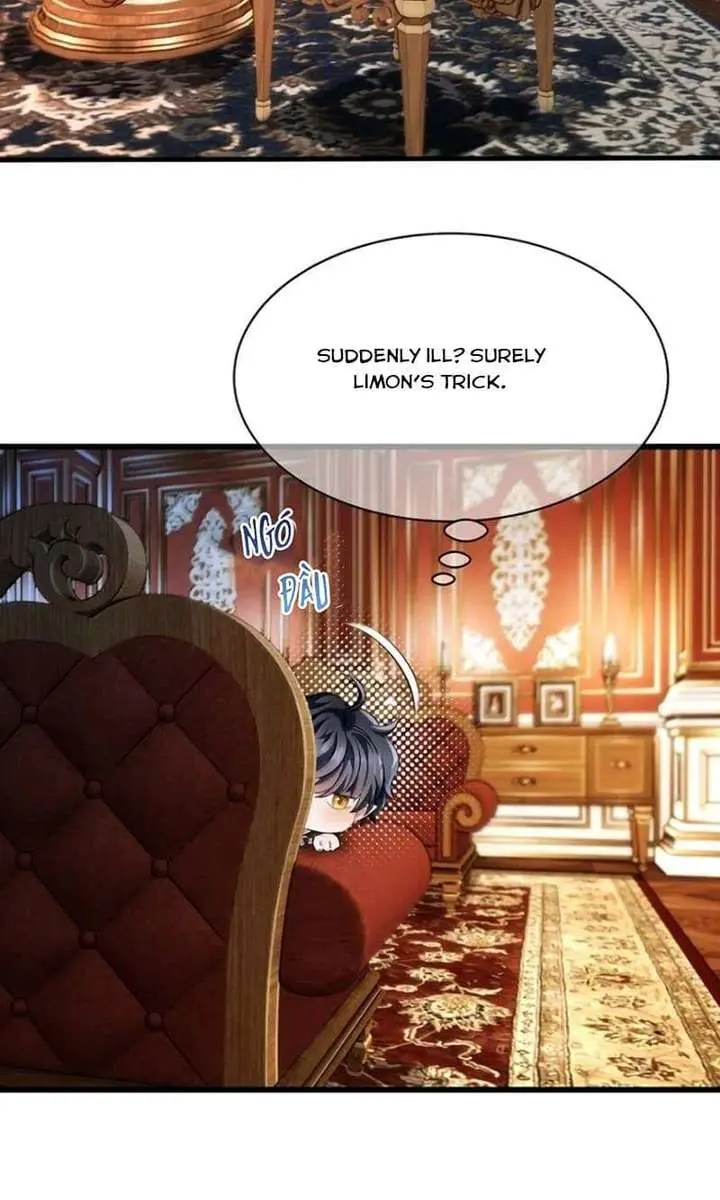 I Was Reborn as His Highness the Prince's Little Evil Dragon Chapter 113 Page 24