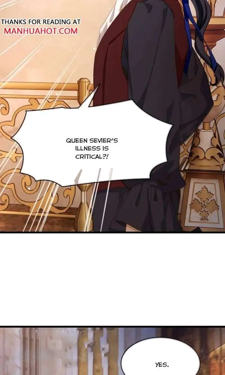 I Was Reborn as His Highness the Prince's Little Evil Dragon Chapter 113 Page 28