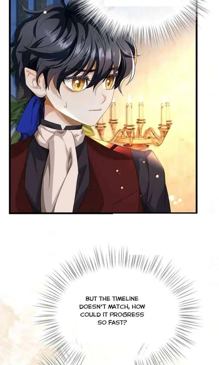 I Was Reborn as His Highness the Prince's Little Evil Dragon Chapter 113 Page 31