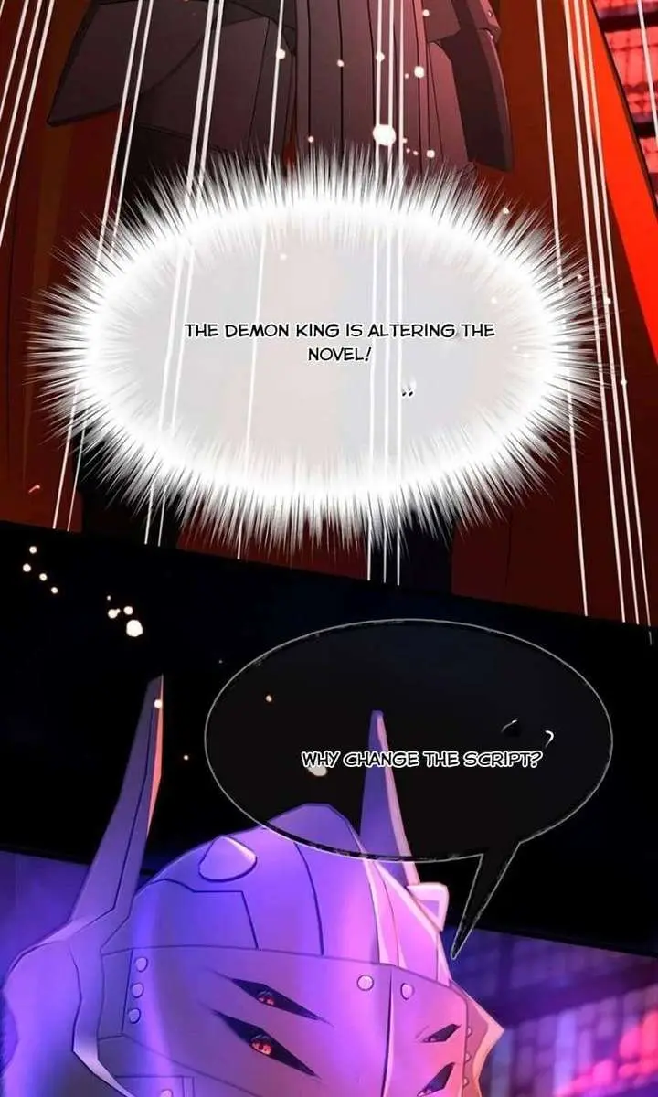 I Was Reborn as His Highness the Prince's Little Evil Dragon Chapter 113 Page 35