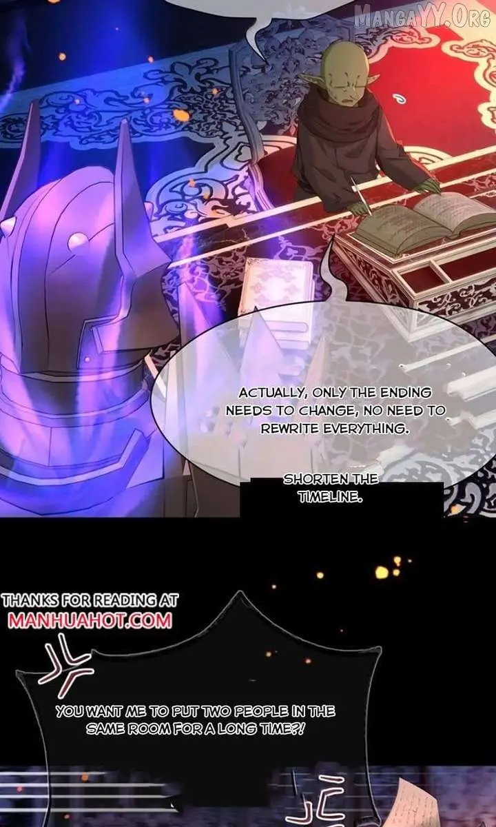 I Was Reborn as His Highness the Prince's Little Evil Dragon Chapter 113 Page 37