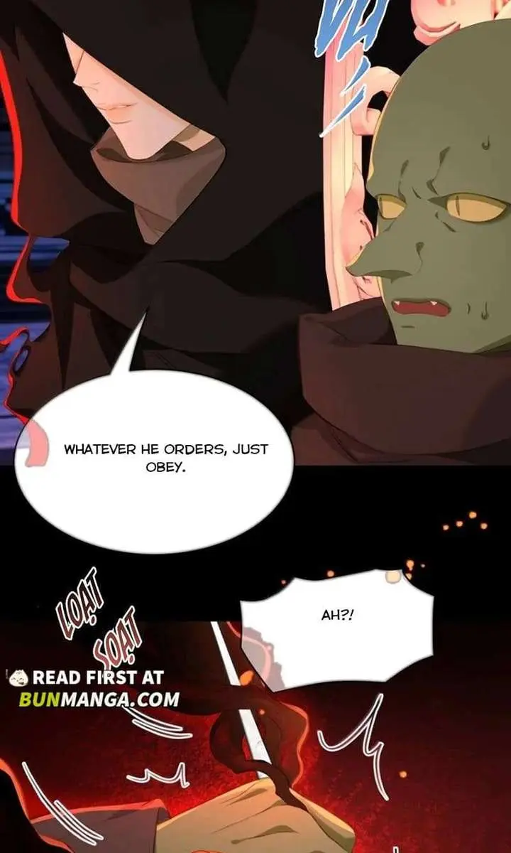 I Was Reborn as His Highness the Prince's Little Evil Dragon Chapter 113 Page 39
