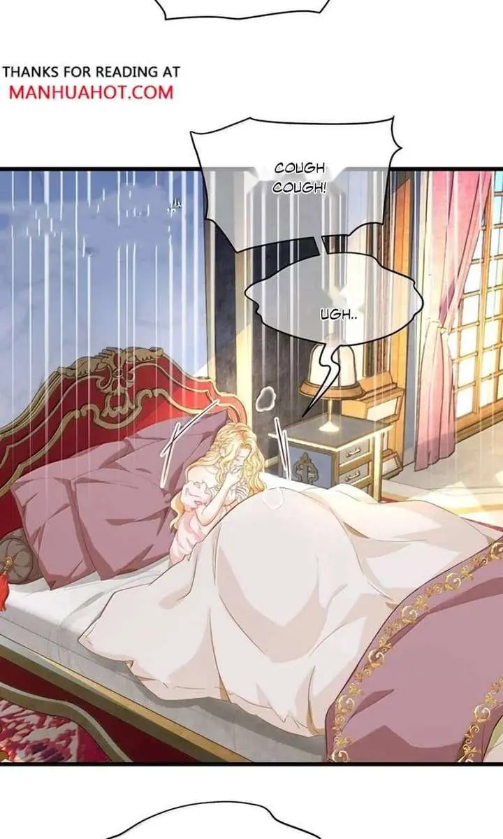 I Was Reborn as His Highness the Prince's Little Evil Dragon Chapter 114 Page 3