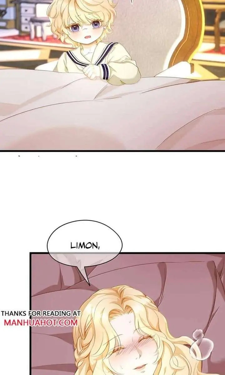 I Was Reborn as His Highness the Prince's Little Evil Dragon Chapter 114 Page 5