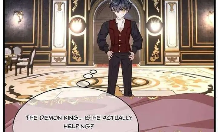 I Was Reborn as His Highness the Prince's Little Evil Dragon Chapter 114 Page 7
