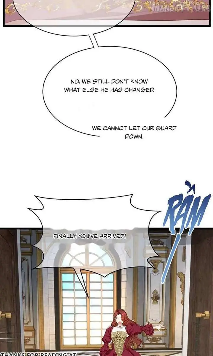 I Was Reborn as His Highness the Prince's Little Evil Dragon Chapter 114 Page 8